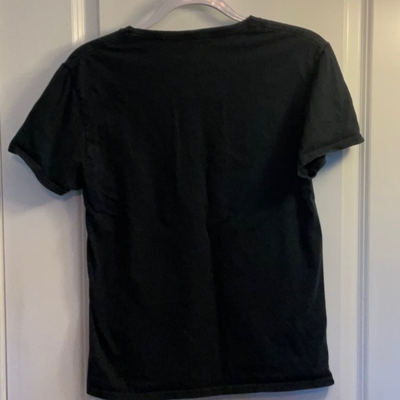 Star Wars Black Short Sleeve Tee with Graphic Design - Picture 4 of 4